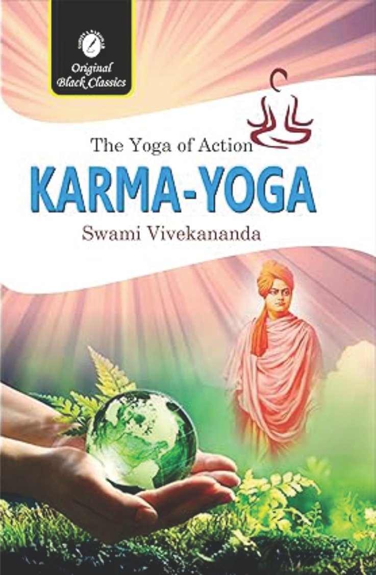 Karma Yoga Bhakti Yoga By Swami Vivekananda In English Best Book Karma Yoga Bhakti Yoga By Swami Vivekananda In English Best Book