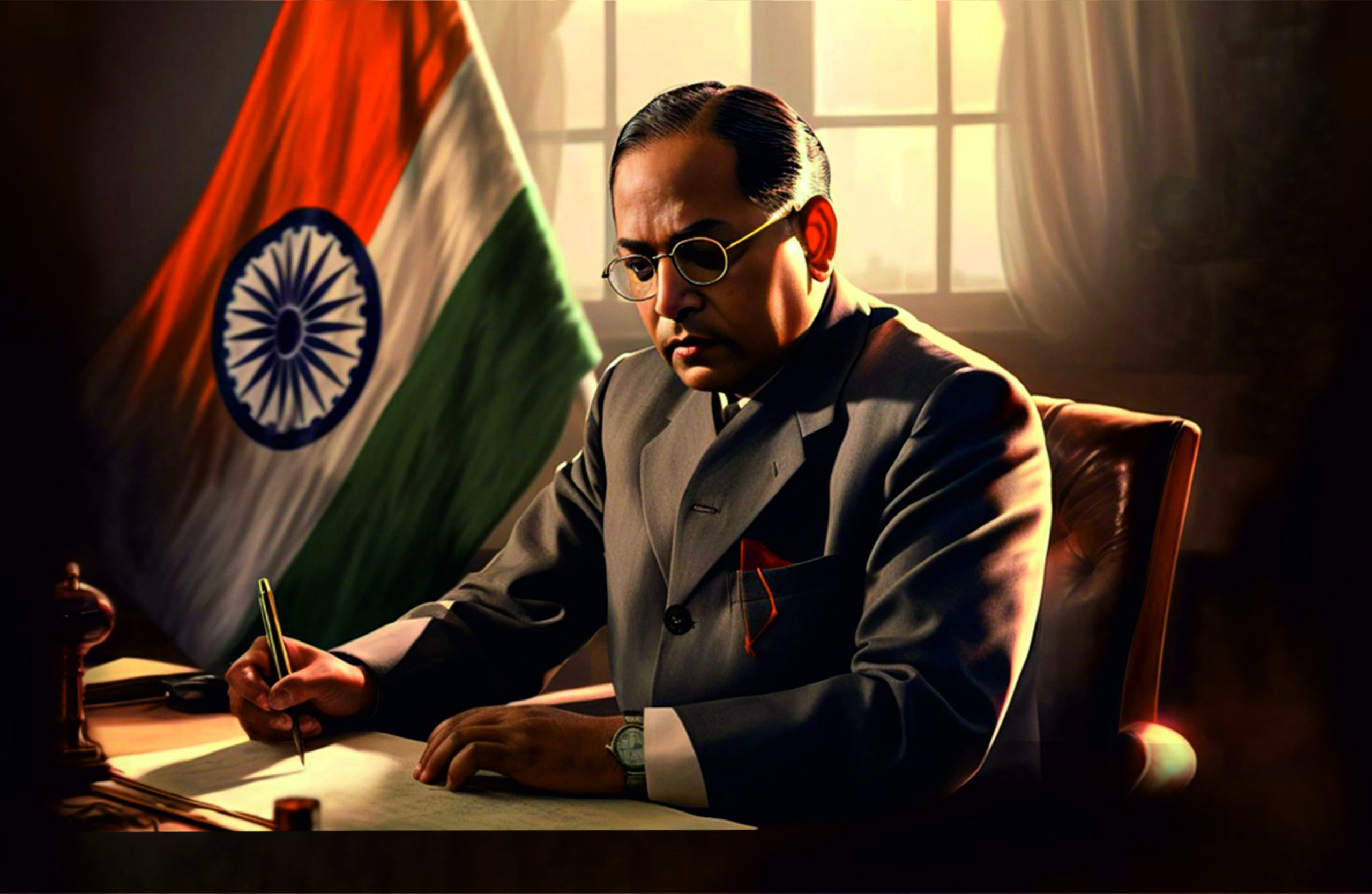 Postin Bharat ka Samvidhan 1