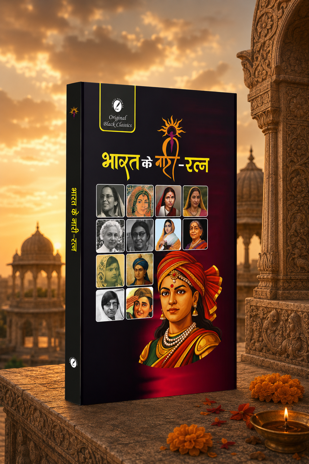 Bharat ke naari ratan 9