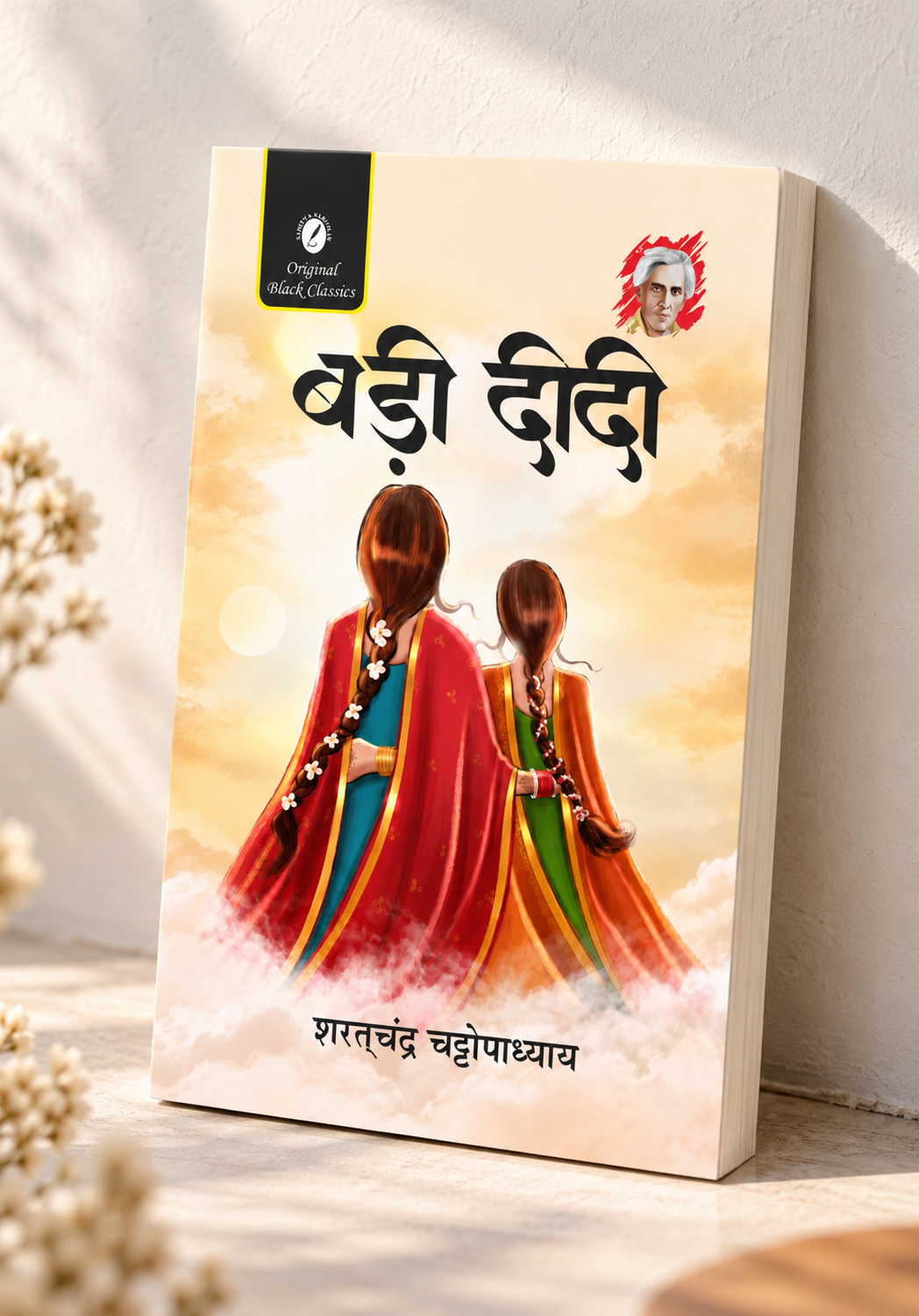 बड़ी दीदी Book in Warm Sunlight